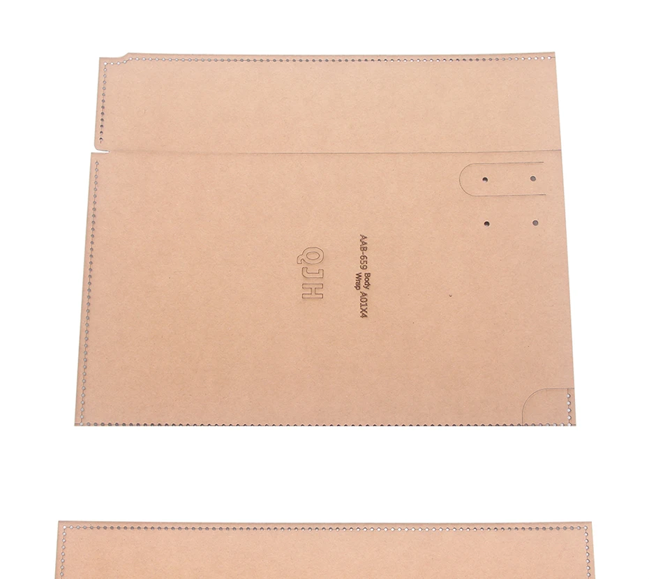 QJH Große Kapazität Mode Lässig Taschen Schulter Pendler Taschen Handtaschen Unterarm Taschen Acryl/Kraft Karton Vorlage Zeichnungen – Detail 4
