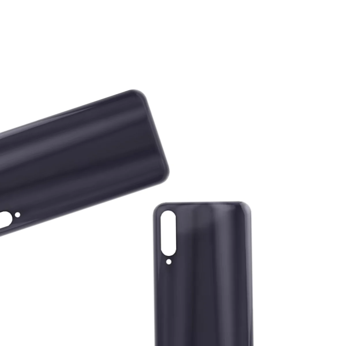 Xiaomi Mi 9 Lite 배터리 뒷면 커버 유리 패널 후면 하우징 도어 케이스 교체의 새로운 기능