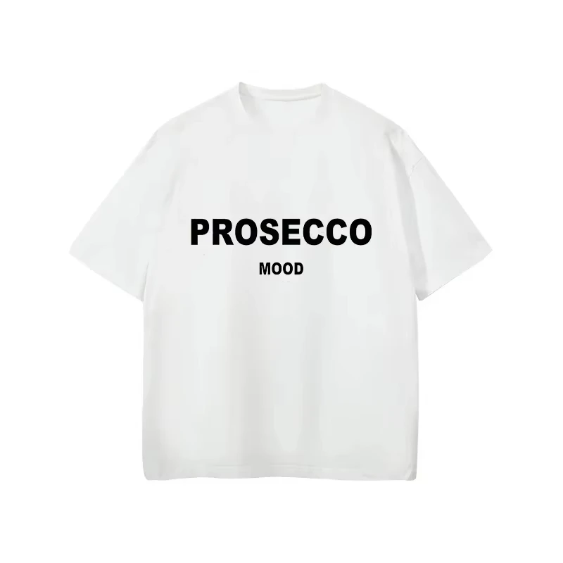 Plus size moda feminina na moda solta confortável manga curta camiseta de algodão novo impresso casual topo
