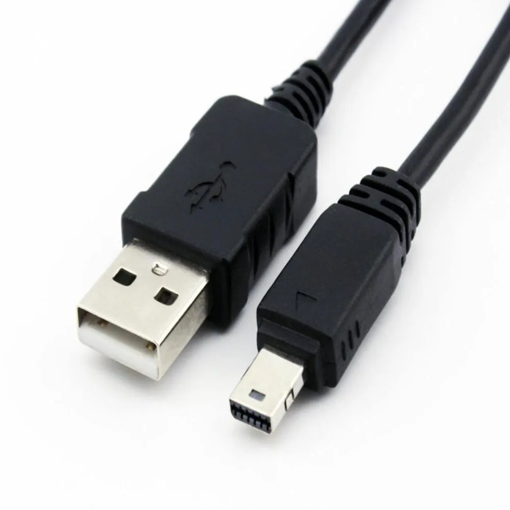 NEW FOR CASIO EXILIM EX-Z77, EX-Z80, EX-Z85, EX-Z90 DIGITAL CAMERA USB CABLE