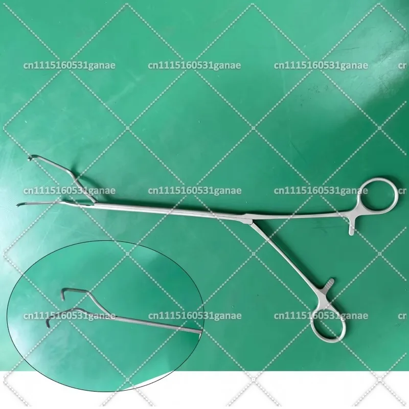 VAT/MIS instrument Hemostatic forceps Thoracic Surgery Vats Instruments