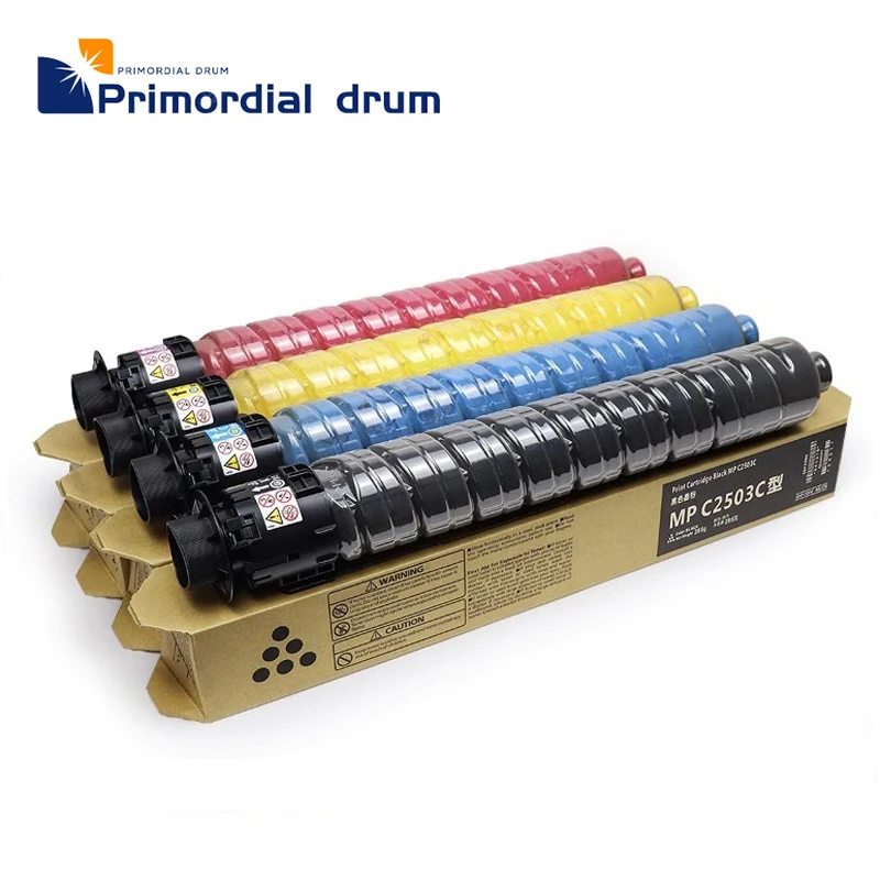 Suitable for Ricoh MPC2011sp toner cartridge C2003 C2011 C2503 C2004 2504 toner DSC1120 C1020 C1025 C1225 toner original quality