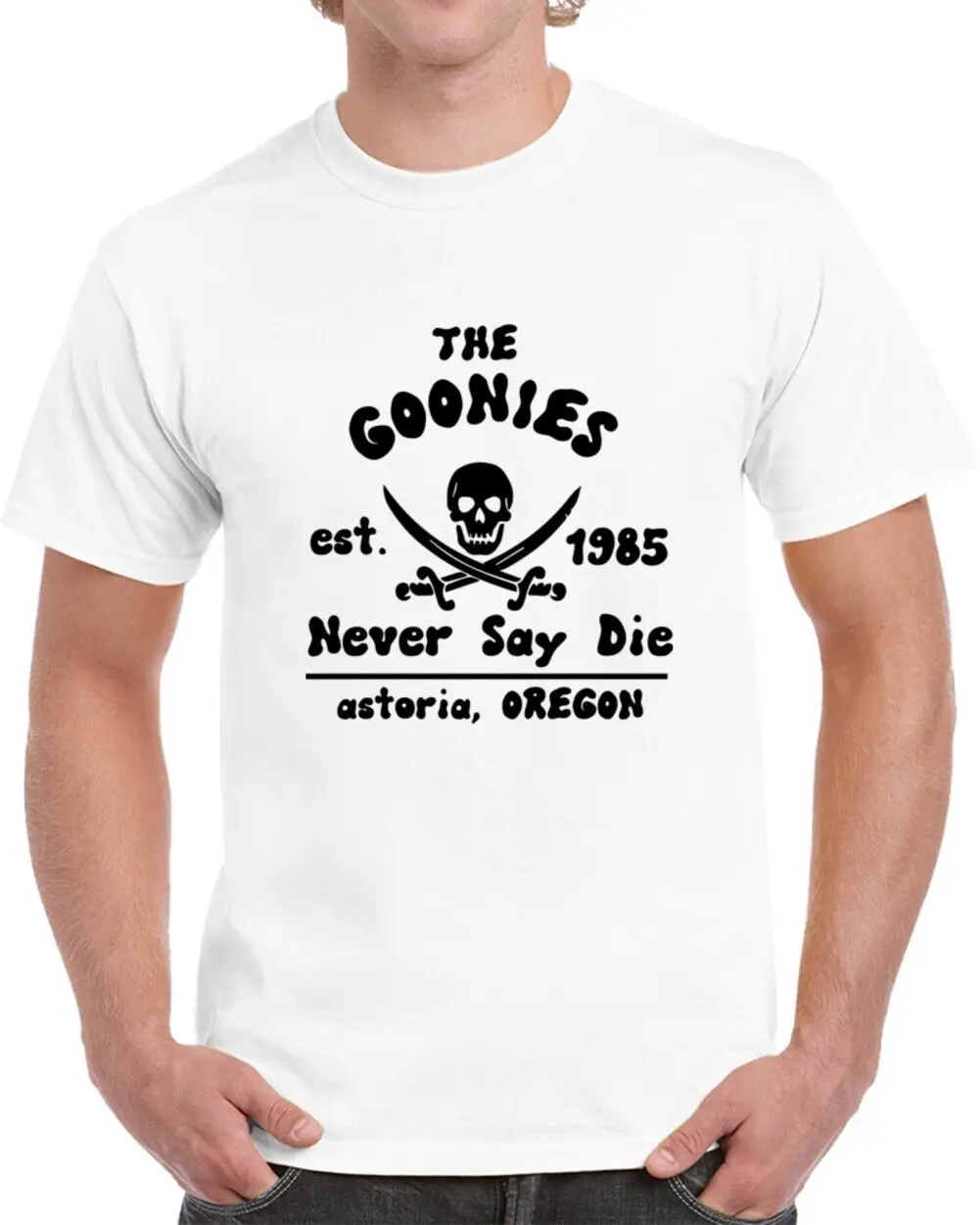 The Goonies 1985 Movie Lover Birthday T Shirt