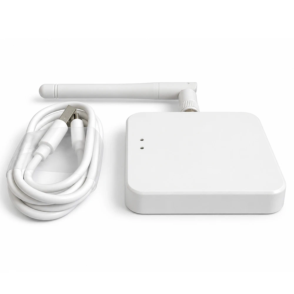 Scanning and Connection Wifi gateway C5 2.4GHz & 5GHz support