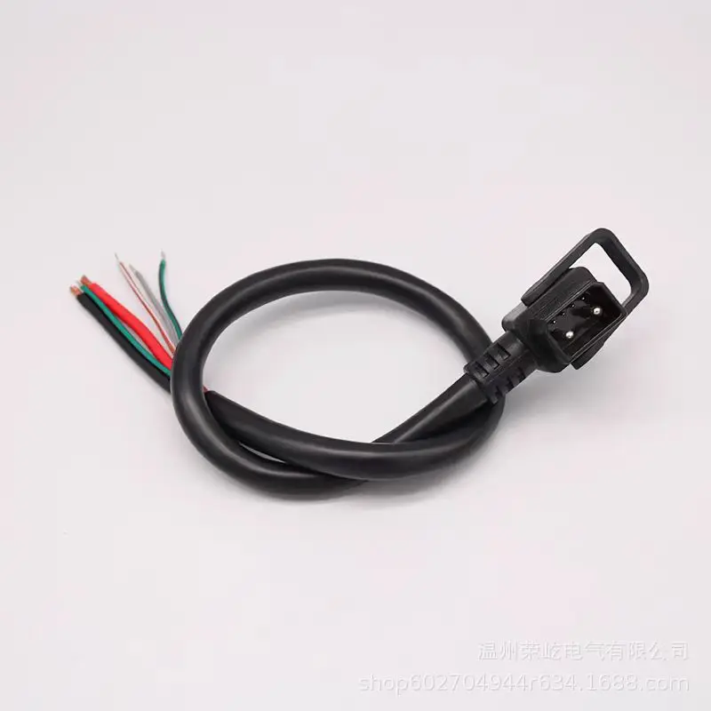 2+6 2+4 Pin Lithium Battery Charging Plug Wire Socket Electric Battery Power Connector Cable 6/8Pin Male Female Connection Line