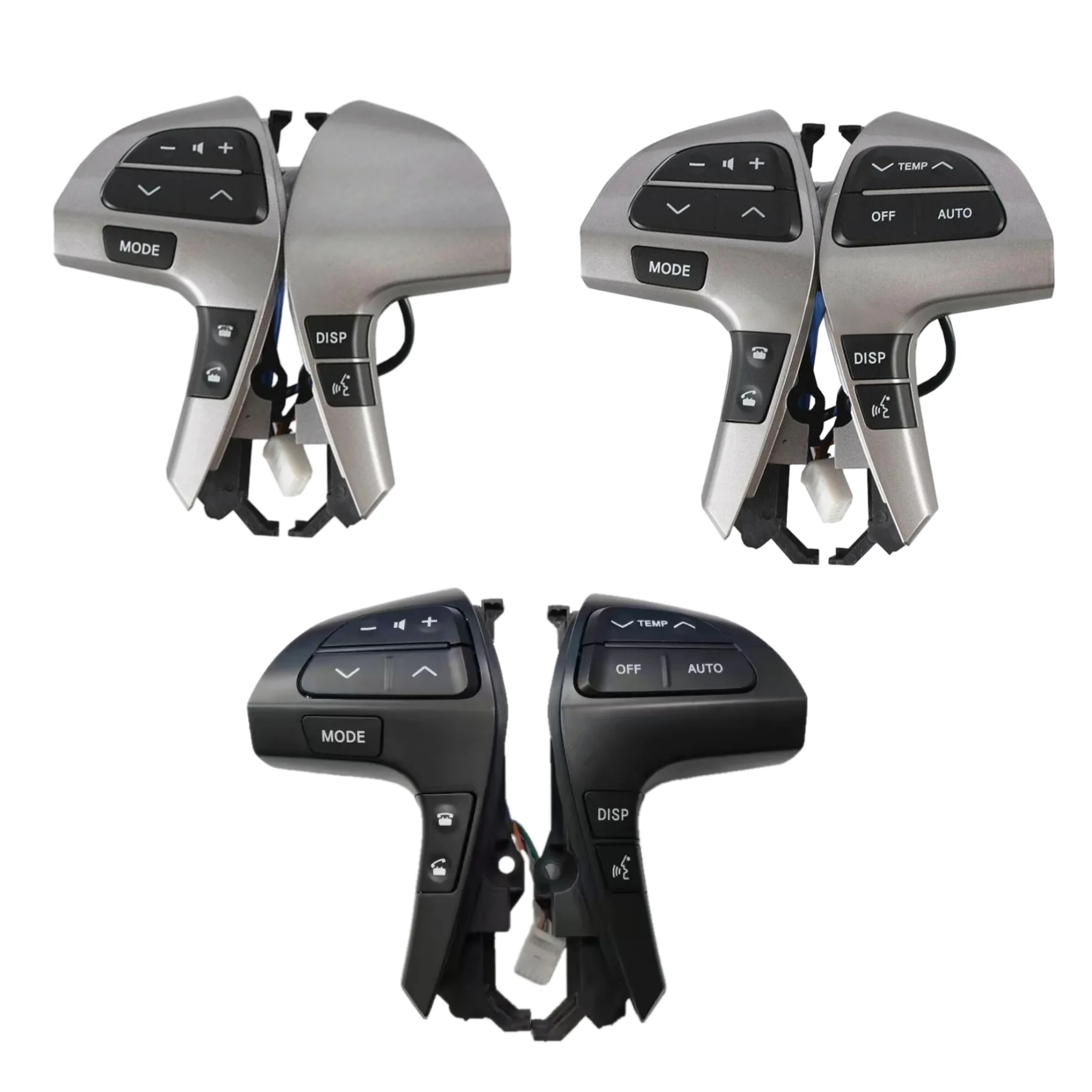 84250-06160 84250-06180 84250-0E260 84250-0E120 84250-0E220 Multifunction Steering Wheel Combination Control Switch For TOYOTA