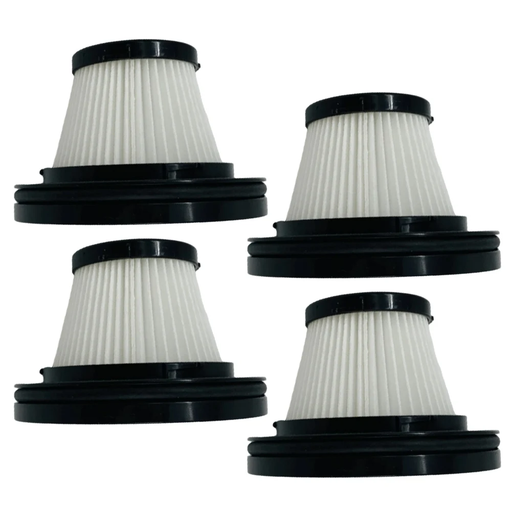 Home Cleaning Filter Washable Filter Home Cleaning White Replacement Filter Long Service Life Pet Hair Capture