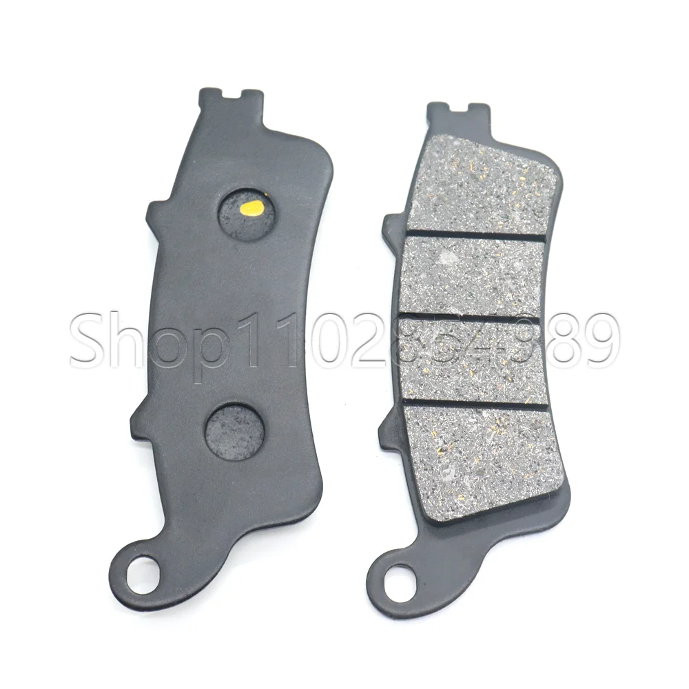 For Honda FJS400 FJS600 Silver Wing 400 600 SilverWing GT GT400 GT600 ABS FJS 400 600 Motorcycle Accessories Front Brake Pads