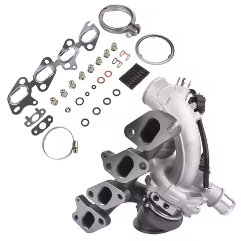 AP02 Fits Chevy Cruze Sonic Trax Buick Encore 1.4L L4 GT1446V Turbo Turbocharger NEW