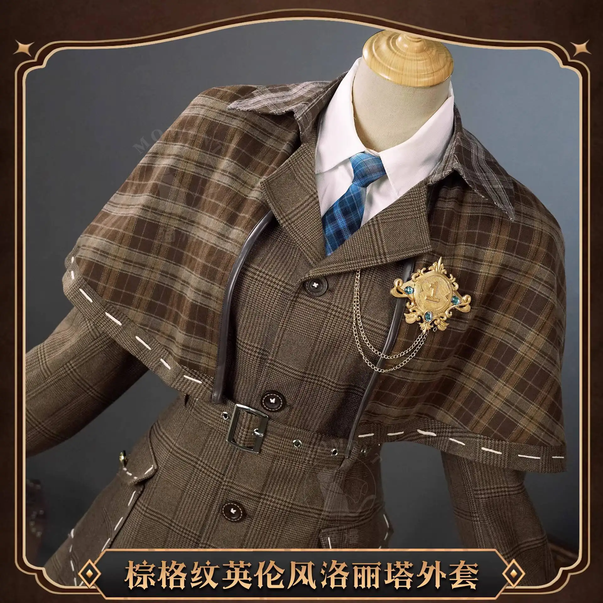 

New Identity V Gardener Miss Truth Women's Clothing Fiesta Carnival Halloween Cos Cosplay