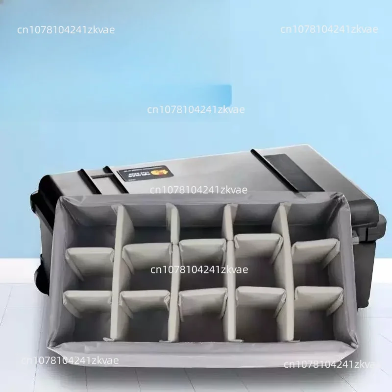 1535 1510 Protective case, equipment case accessories, upper cover, computer bag, storage bag, inner lining, liner spacer