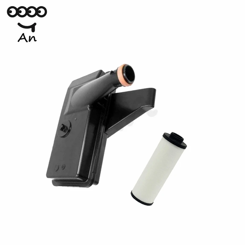 กรองน้ำมันเกียร์ DSG รุ่นใหม่ 0B5 DL501 รหัส 0B5325429E 0B5325330A สำหรับรถยนต์ออดี้ A4 A5 A6 A7 Q5