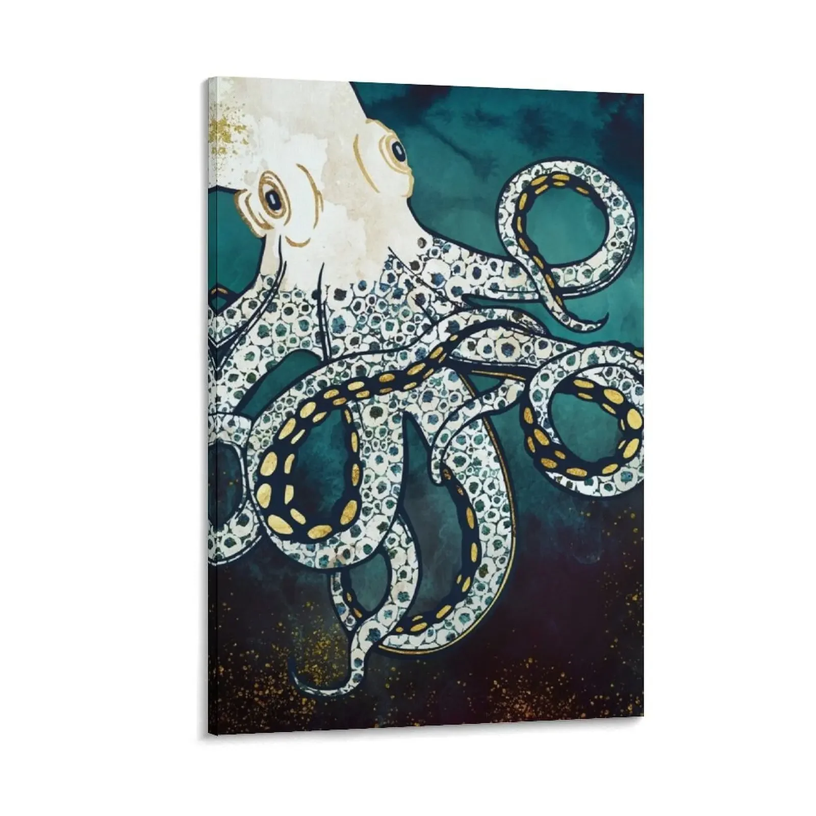 

Underwater Dream VII Canvas Painting canvas wall art decorative frames wall room posters for room anime poster