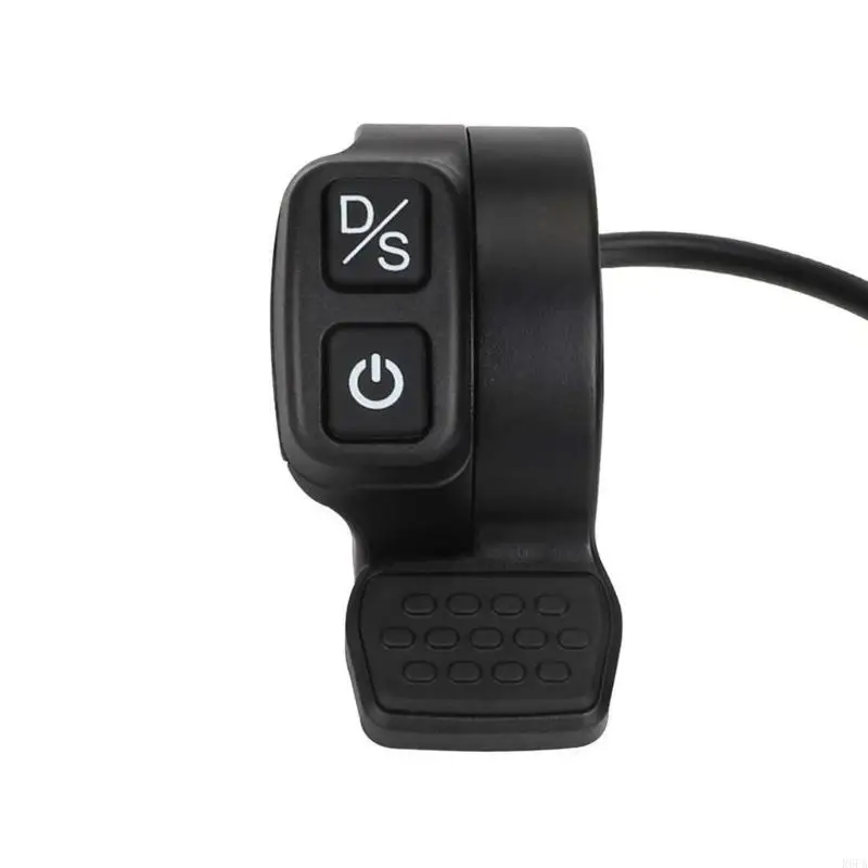 العديد من الدراجات البخارية المتوافقة مع الطرازات تعمل على خنق تصميم ABS لمقاومة الطقس بسرعة