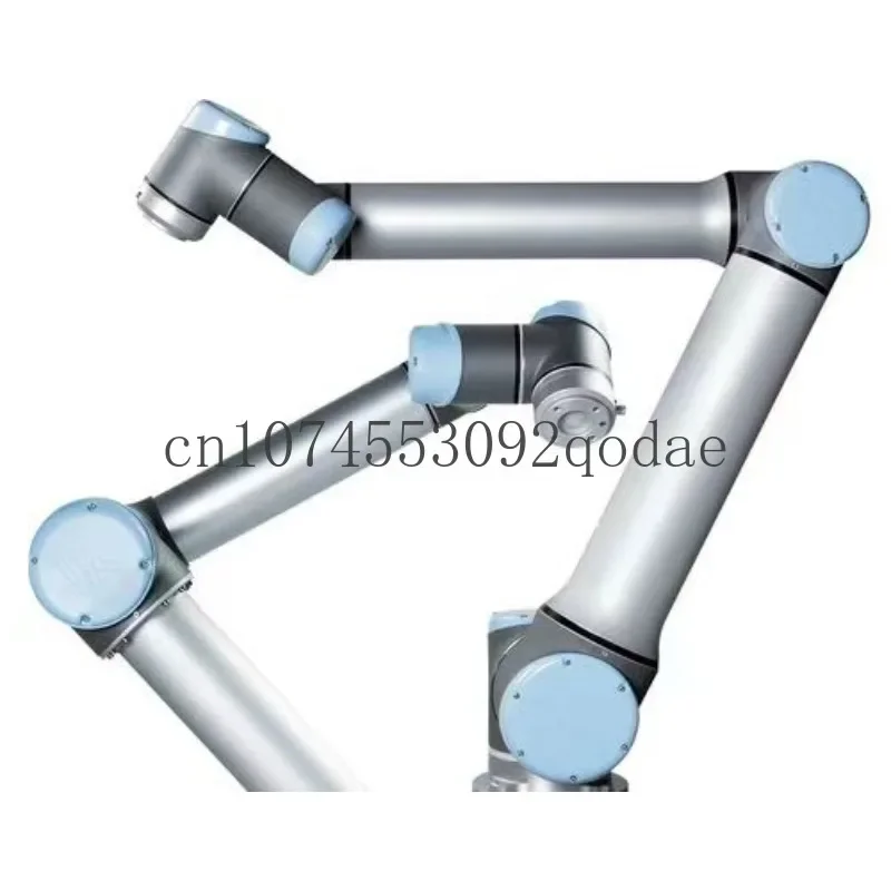 Powerful Universal Robot UR 16e Cobot with 2F-85 / 2F-140 AIR PICK Gripper High Performance Robotic Arm for CNC Assembly