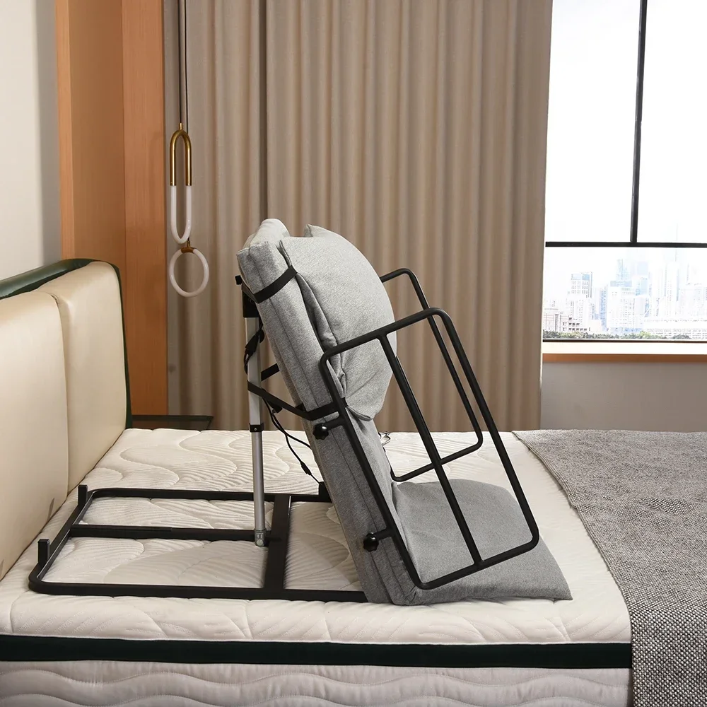 2025/Tekvorcare health care product electric bed backrest for elderly care product Medical bed Aluminum Rehabilitation Equipment