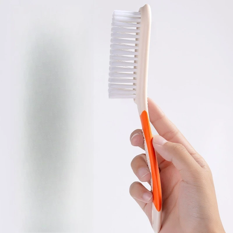 Long Handle Soft Bristle Shoe Brush  Shoe Brush  Cleaning Brush Household Board Brush Shoe Brush Decontamination Laundry Brush