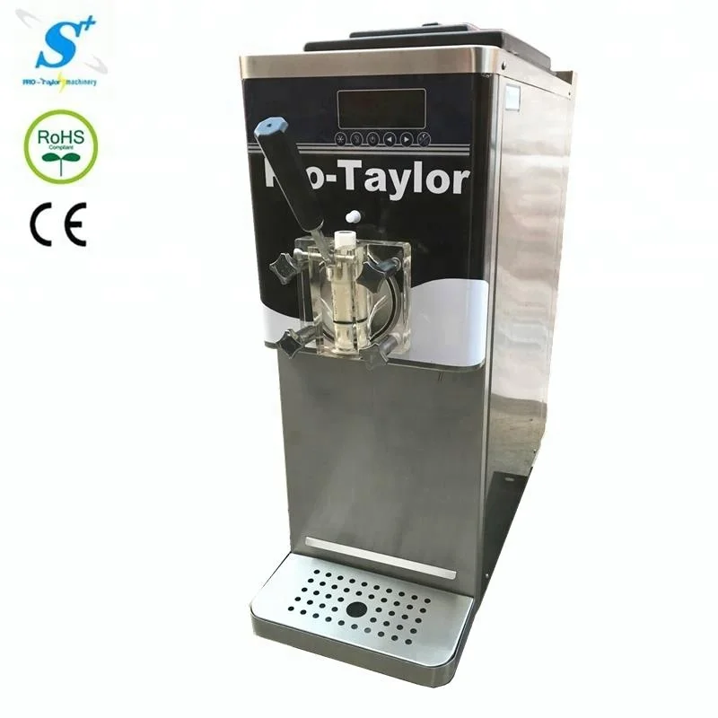 Home Ice Cream Machine/ice-cream Making Machine/ice Cream Machine For Sale