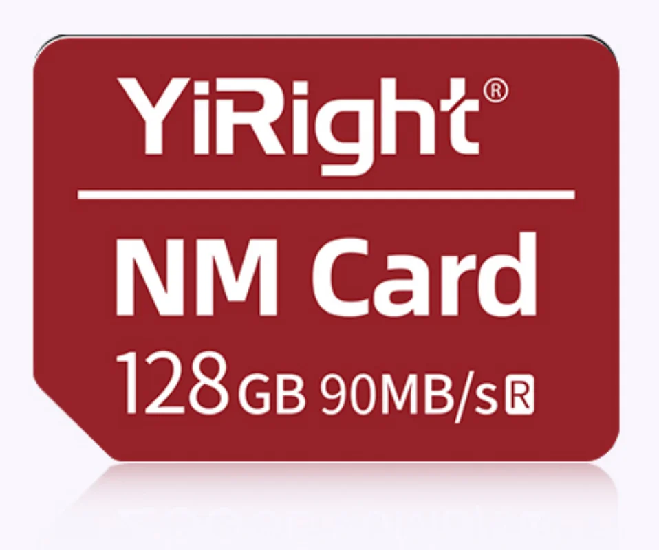 Original NM Card 64/128/256GB Nano Memory Card For Huawei Mate20 Mate30 X Pro P40 P50 Pro Series Nova5 6 MatePad Read 90 MB/s