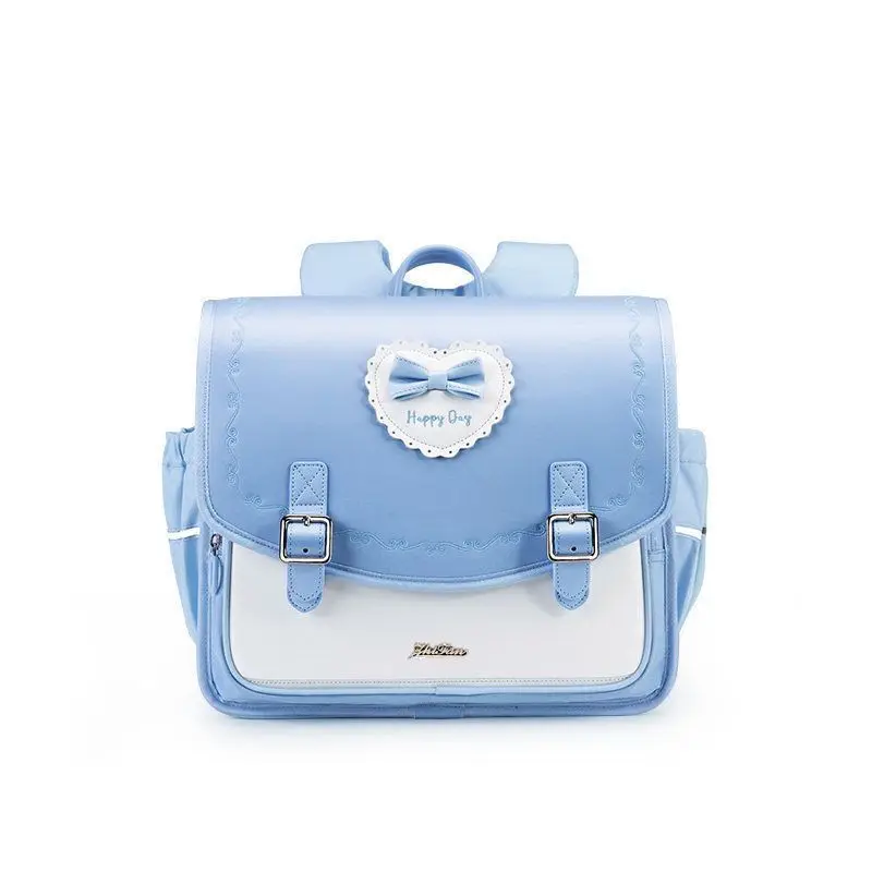 

2025 New Large Student Bags Children England Style Backpacks in Kindergarten Girl Boy Student Book Bag Kids Primary Schoolbag