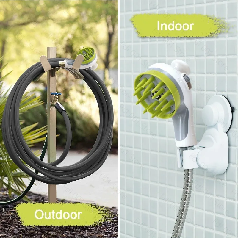Pet Bath Nozzle Dog Special Bath Artifact Shower Shower Faucet Pressurized Nozzle Aerator Thickened