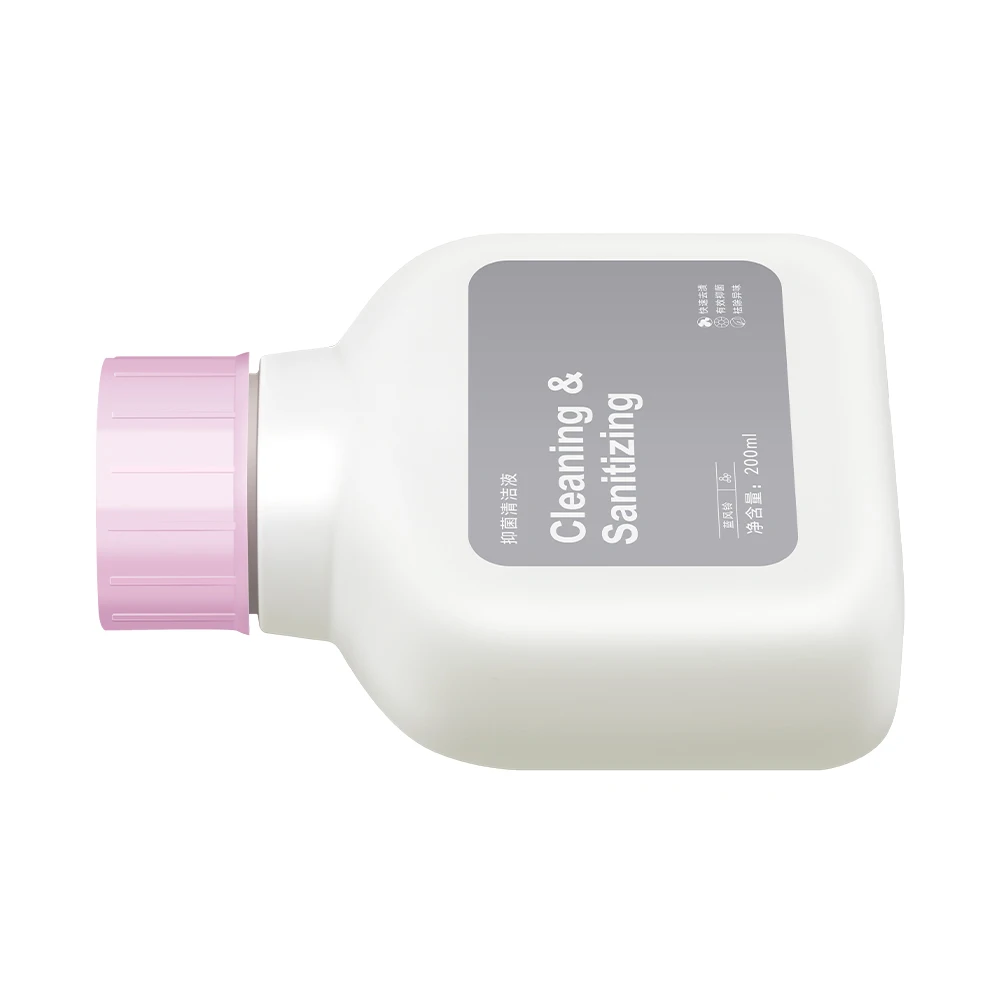 Para xiaomi mijia todos os modelos aspirador de pó robótico solução limpeza varrendo robô elemento diário limpador de chão fluido 200ml 1l