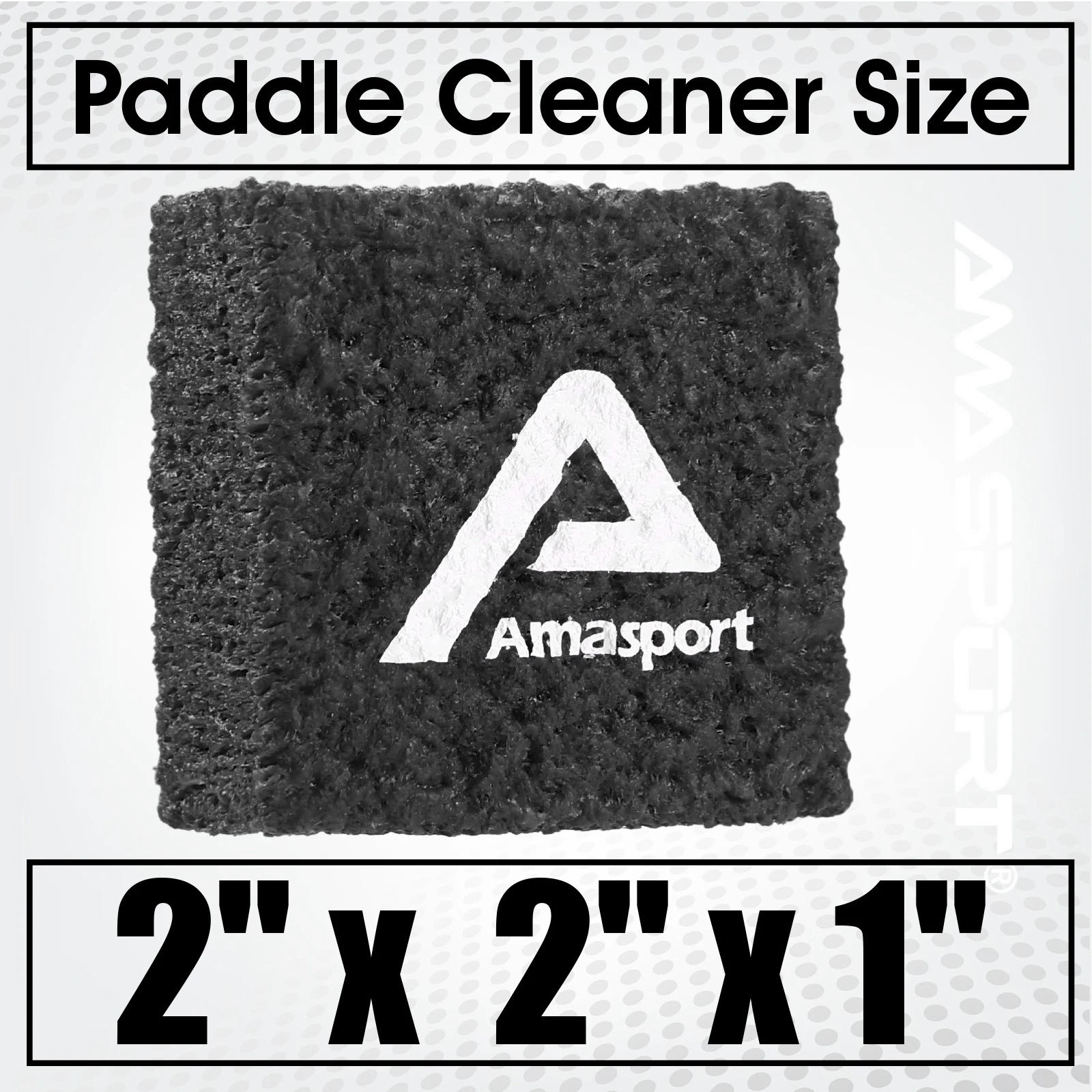 Pickleball Paddle Eraser Rubber Cleaner Elimineert resten en krassen Duurzame effectieve Pickleball-accessoires