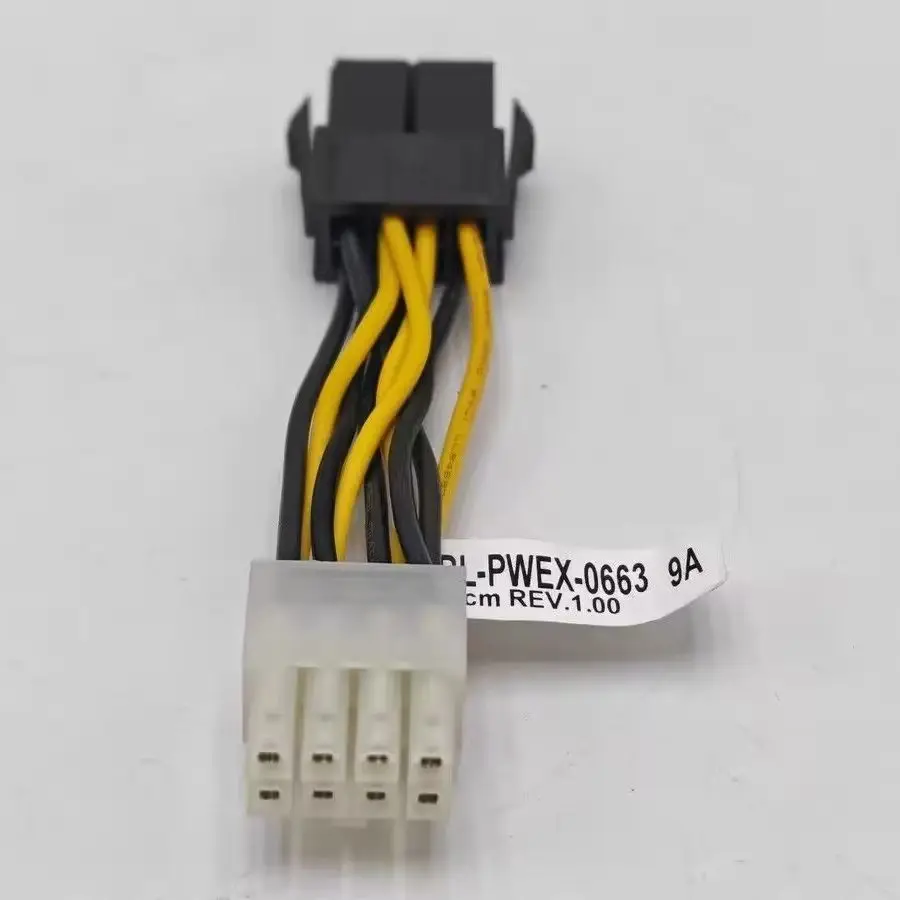 For Supermicro CBL-PWEX-0663 CPU 8-Pin to 8-Pin Power Cable