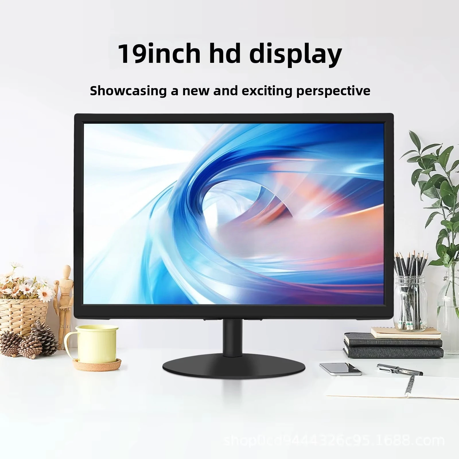 15 Inch Flat Lcd Mo…