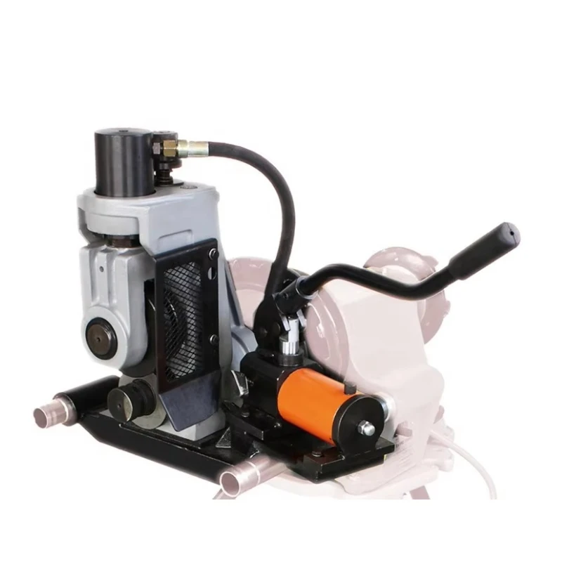 Portable Hydraulic Roller Grooved Parts