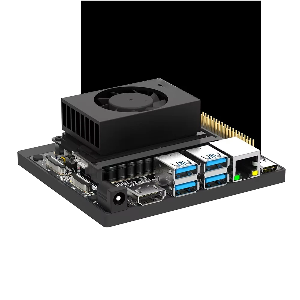 Goldverkäufer auf Lager Jetson Nano Developer Kit Orin Nano Super Ai Computer mit 8 GB 67TOPS Embedded Development Board