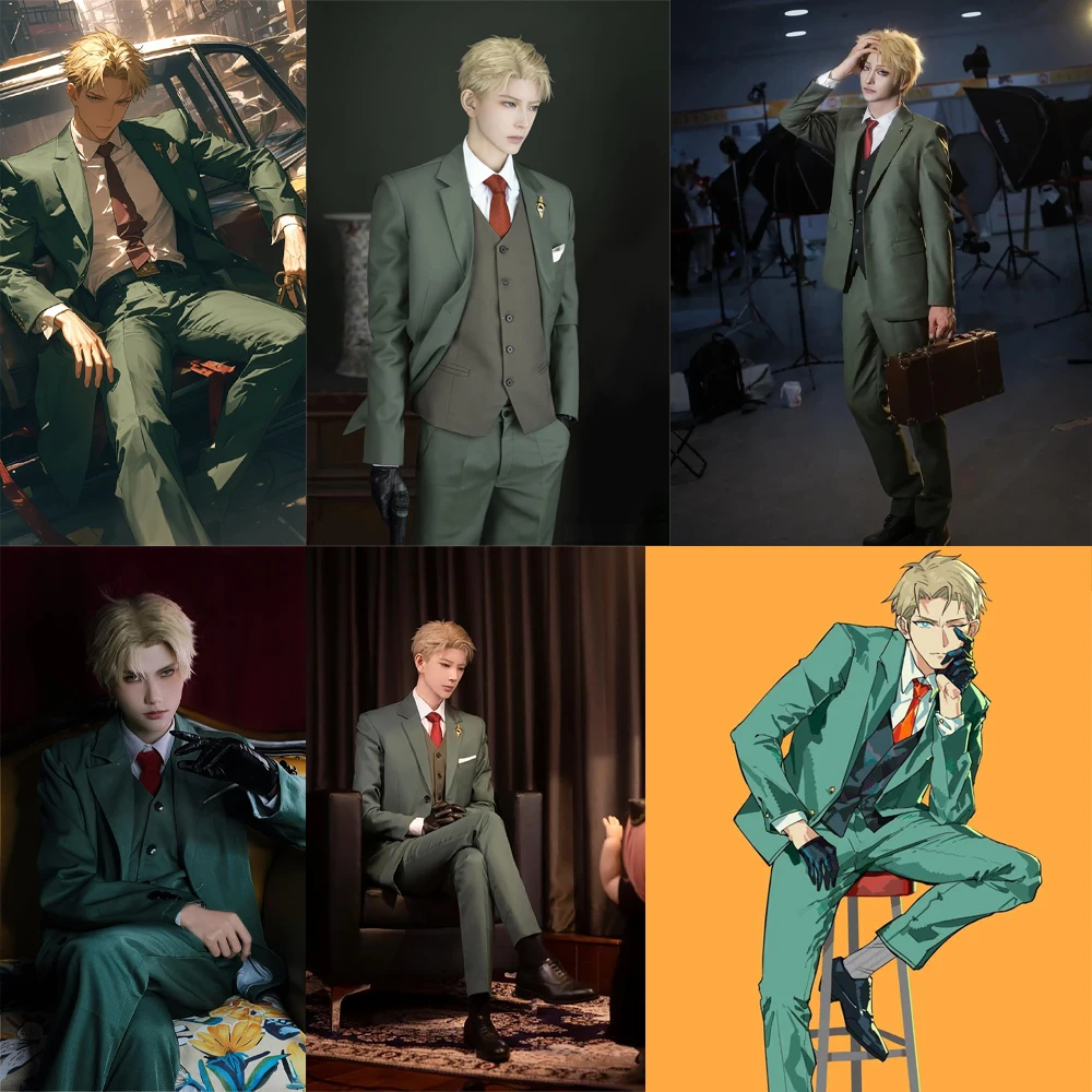 Рисунок 6 - Высококачественный аниме Spy×Family