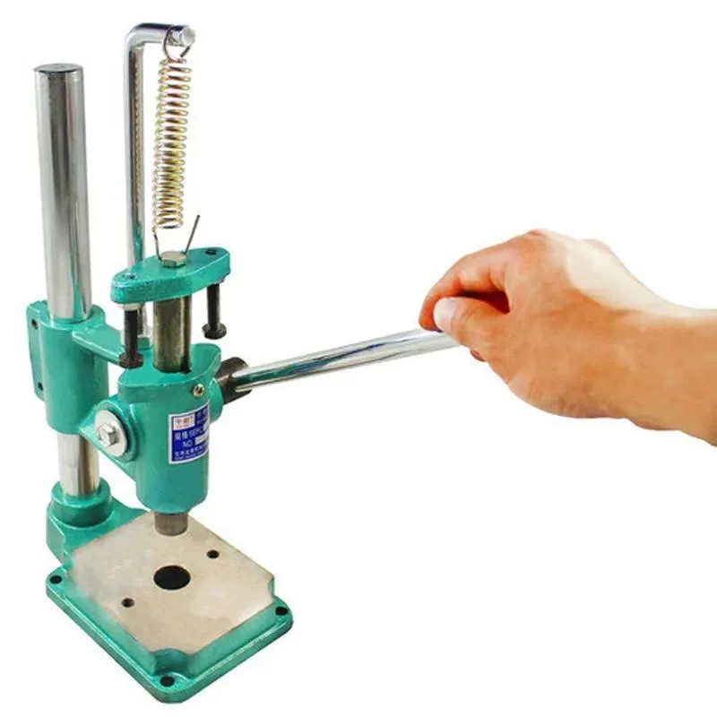 for JR-16 Manual Press Small Brewer Chopping Machine Drilling Press