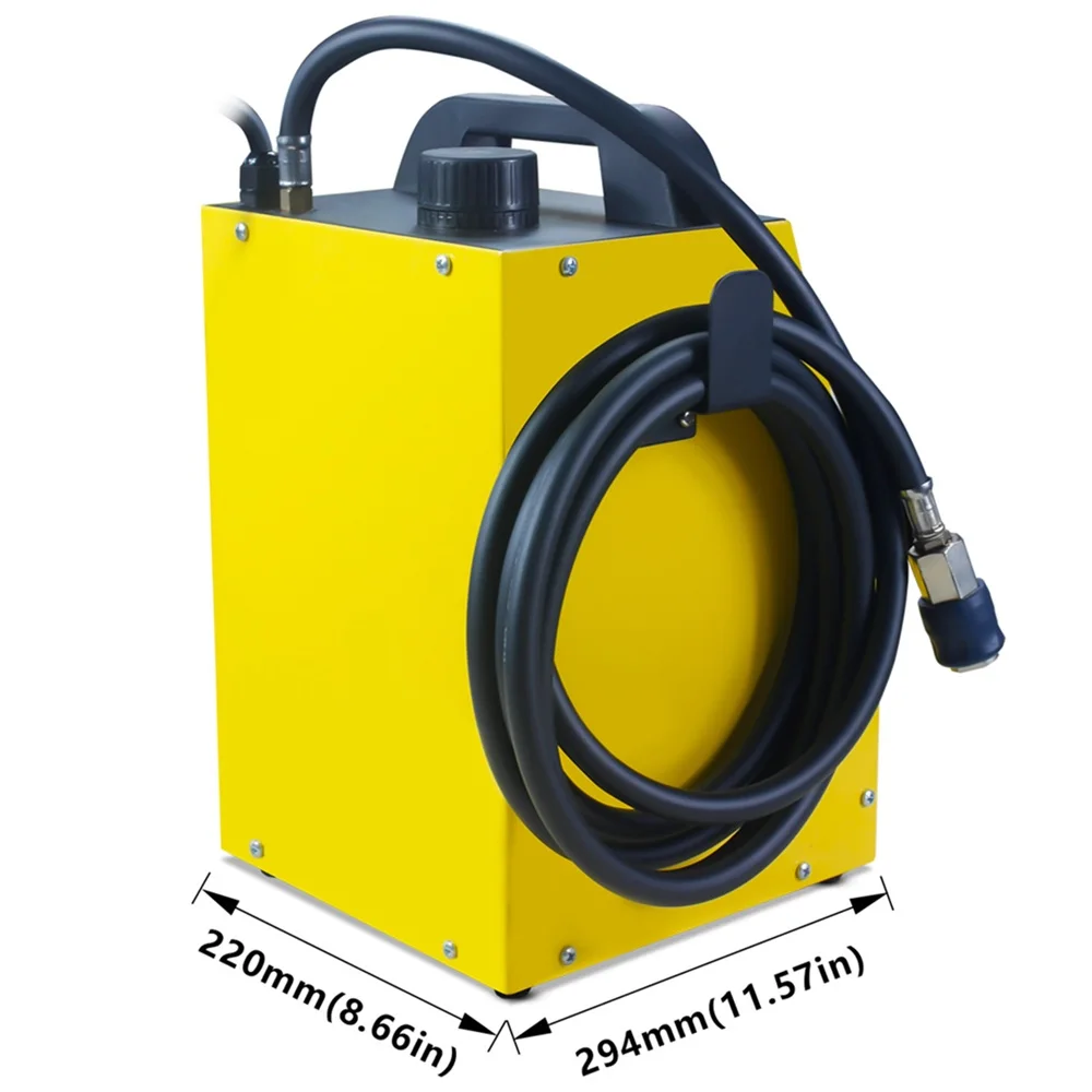 

Оборудование для замены тормозной жидкости BE606: аппарат для импульсной замены тормозной жидкости