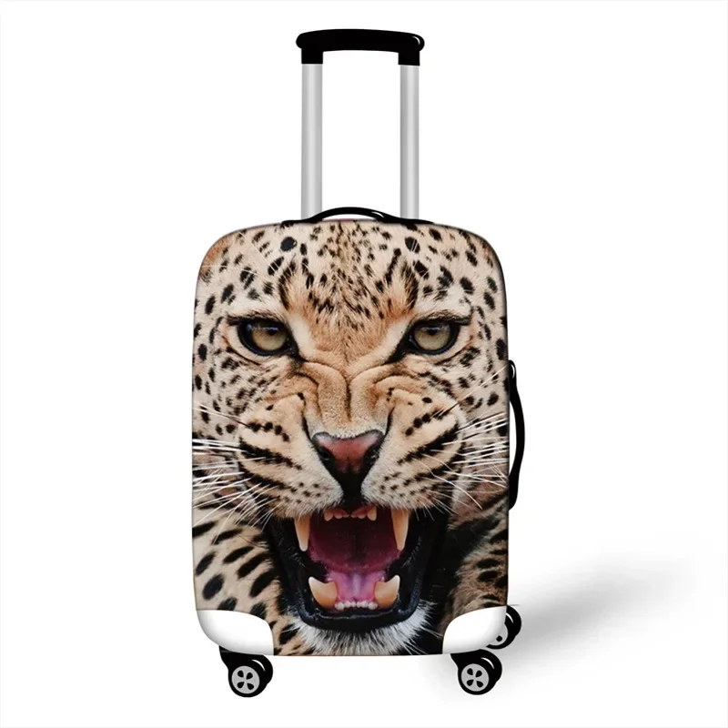 

Эластичный пылезащитный чехол для багажа, защитный, устойчивый к царапинам, прочный, надежный, для дорожных поездок, 18-32 дюйма