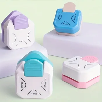 ثلاثة في واحد الزاوية المستدير...