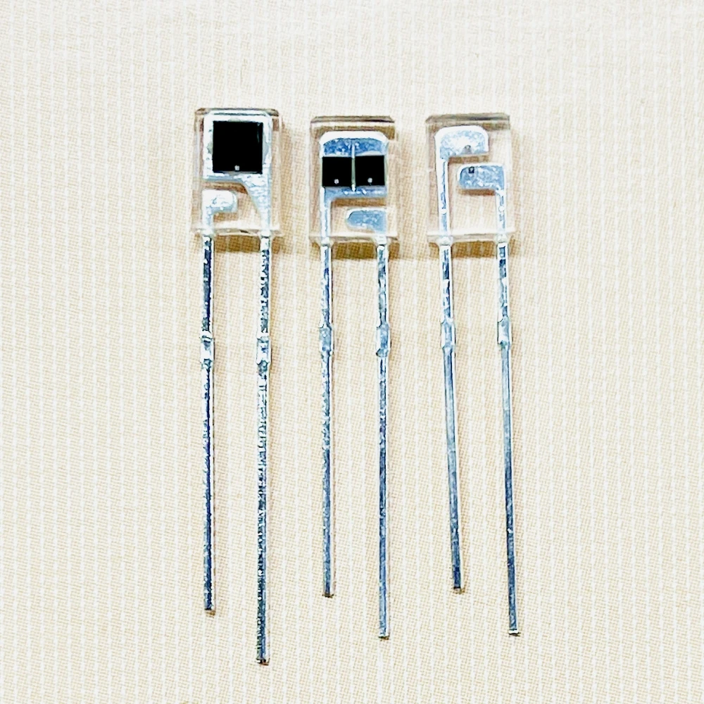 Dual Wavelength Transmissor, Tubo Receptor PD90, 660 nm, 905nm, Sensor de Oxigênio no Sangue, Instrumento de Medição, Diodo Infravermelho, 20 Pares