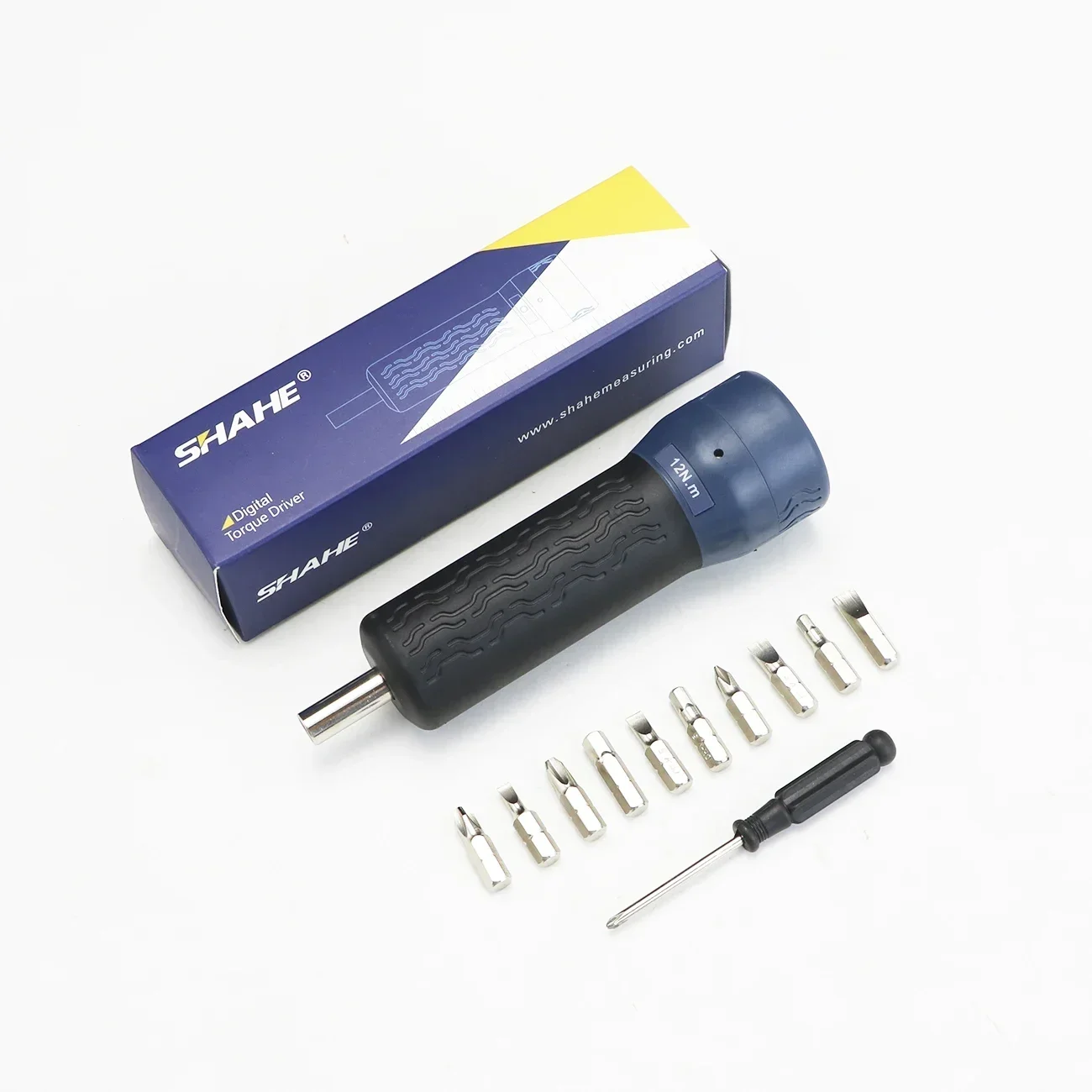 SHAHE Digital Torque Screwdriver,1/4\