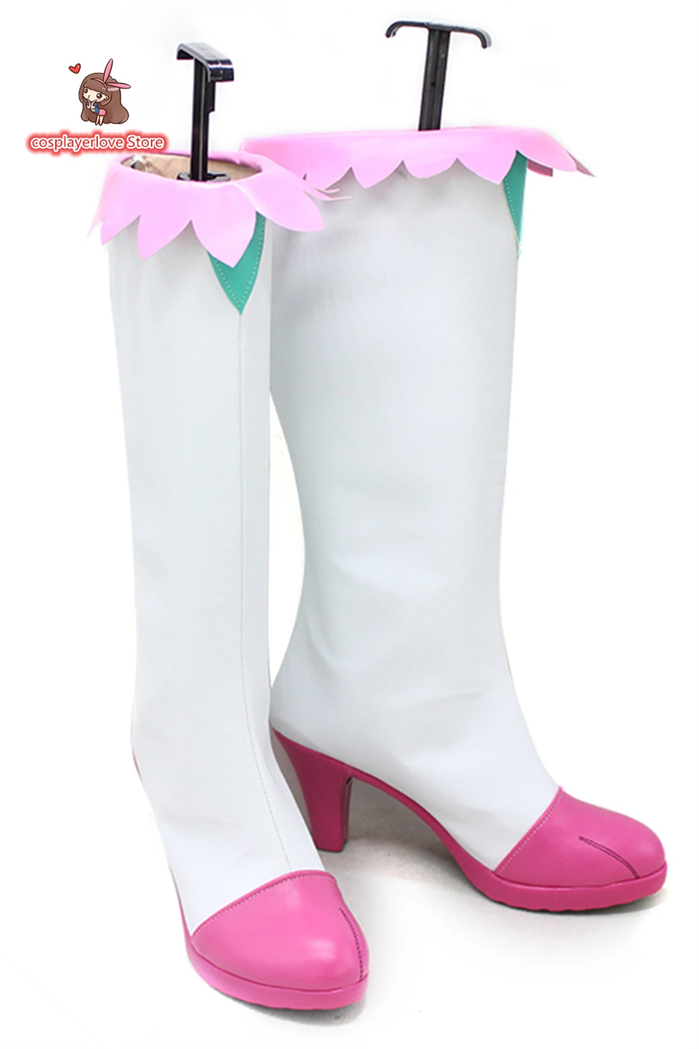 Delicious Party Cure Precious cosplay shoes Cosplay Shoes Boots Halloween Carnival Cosplay
