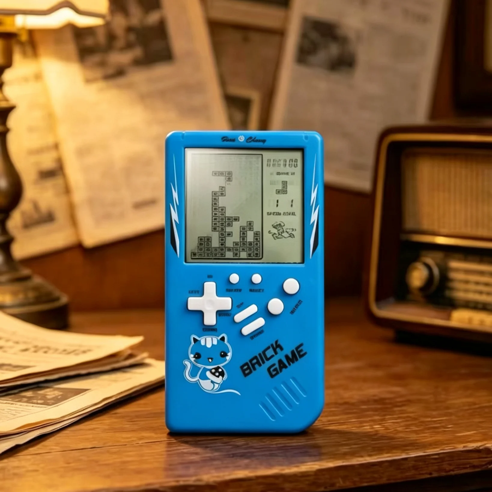 console-de-jogo-portatil-classico-retro-brinquedo-eletronico-de-quebra-cabeca-com-tela-grande-para-criancas