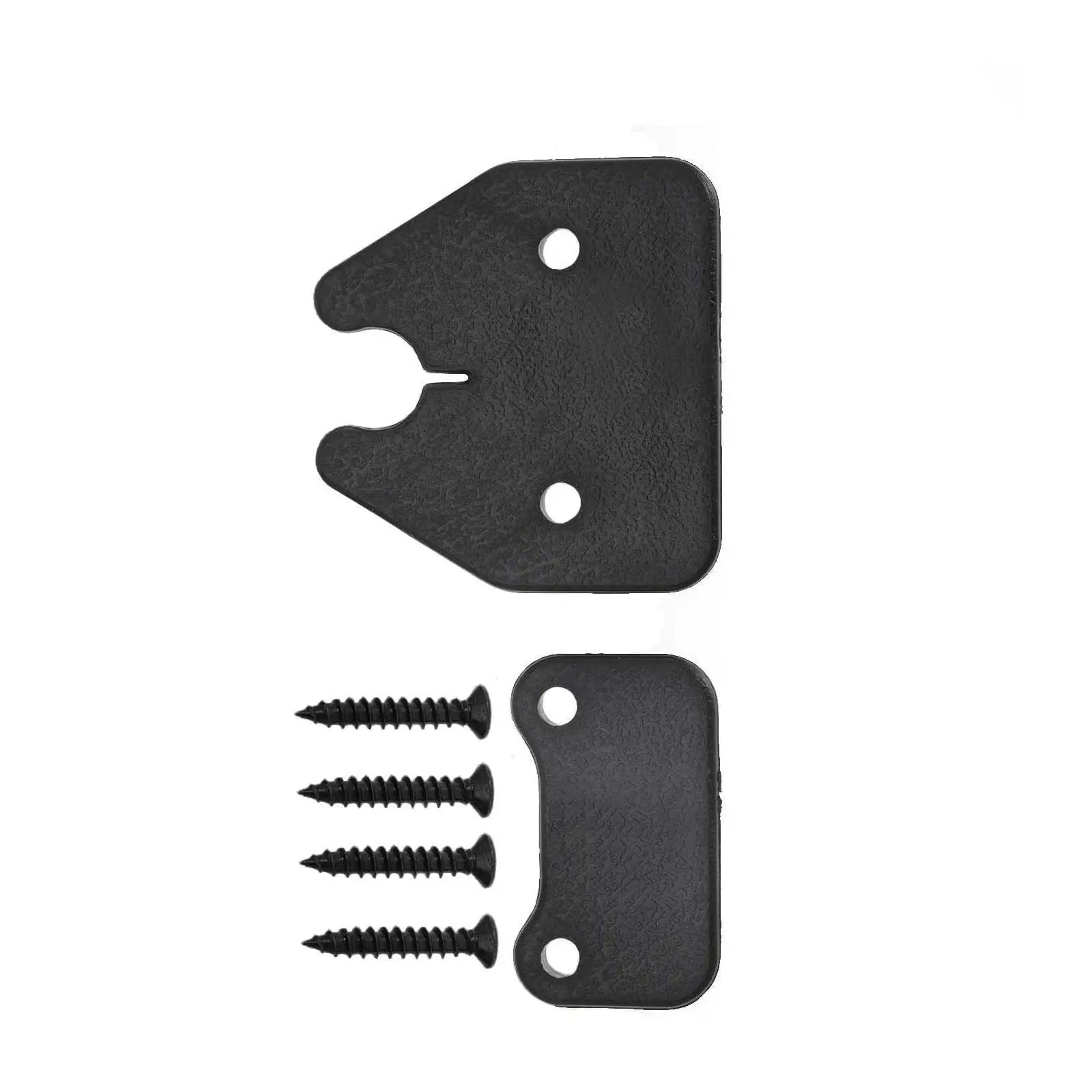 Sonnenblenden-Reparatursatz, einfache Installation, Autozubehör für Dodge RAM