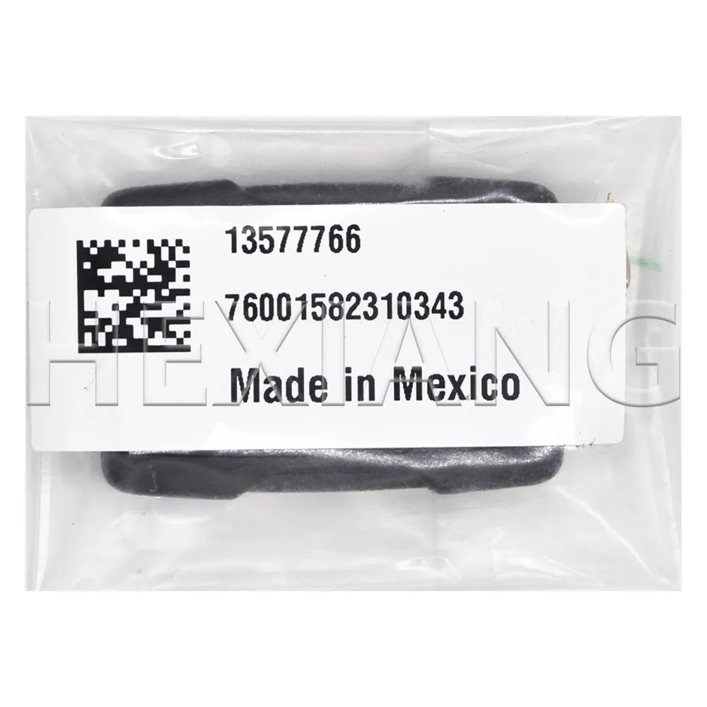 HE-mando a distancia para coche, llave de entrada sin llave, 315MHz, M3N-32337100 Original, para Chevrolet, Suburban, Tahoe, Silverado, 13577766