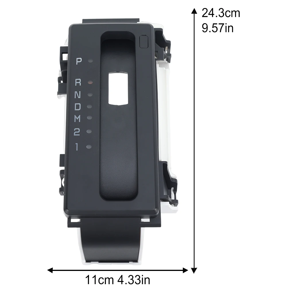 Gear Speed Shift Indicator Panel For Ford F150 F-150 SVT Raptor 2011-2014 BL3Z7210CA BL3Z-7D443-CA Console Gear Selector Cover