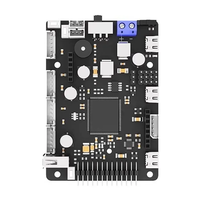 STM32 Open-Source Control Module For Smart Car Applications