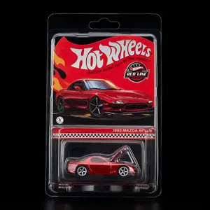 Hot Wheels RLC 2022 collectors edition Subaru Impreza 2024 WRX