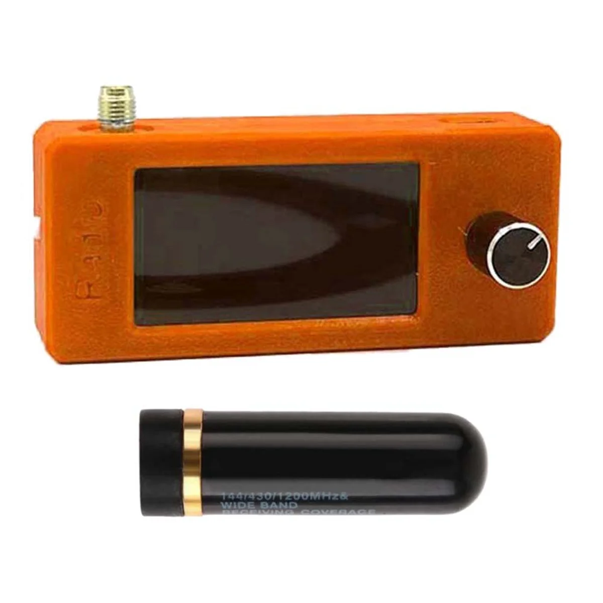 

ДЕТЬ! SI4732 Радиоприемник 0,5-108 МГц Портативный коротковолновый радиоприемник Вседиапазонный радиоприемник HF SW MW VHF Мини-радио