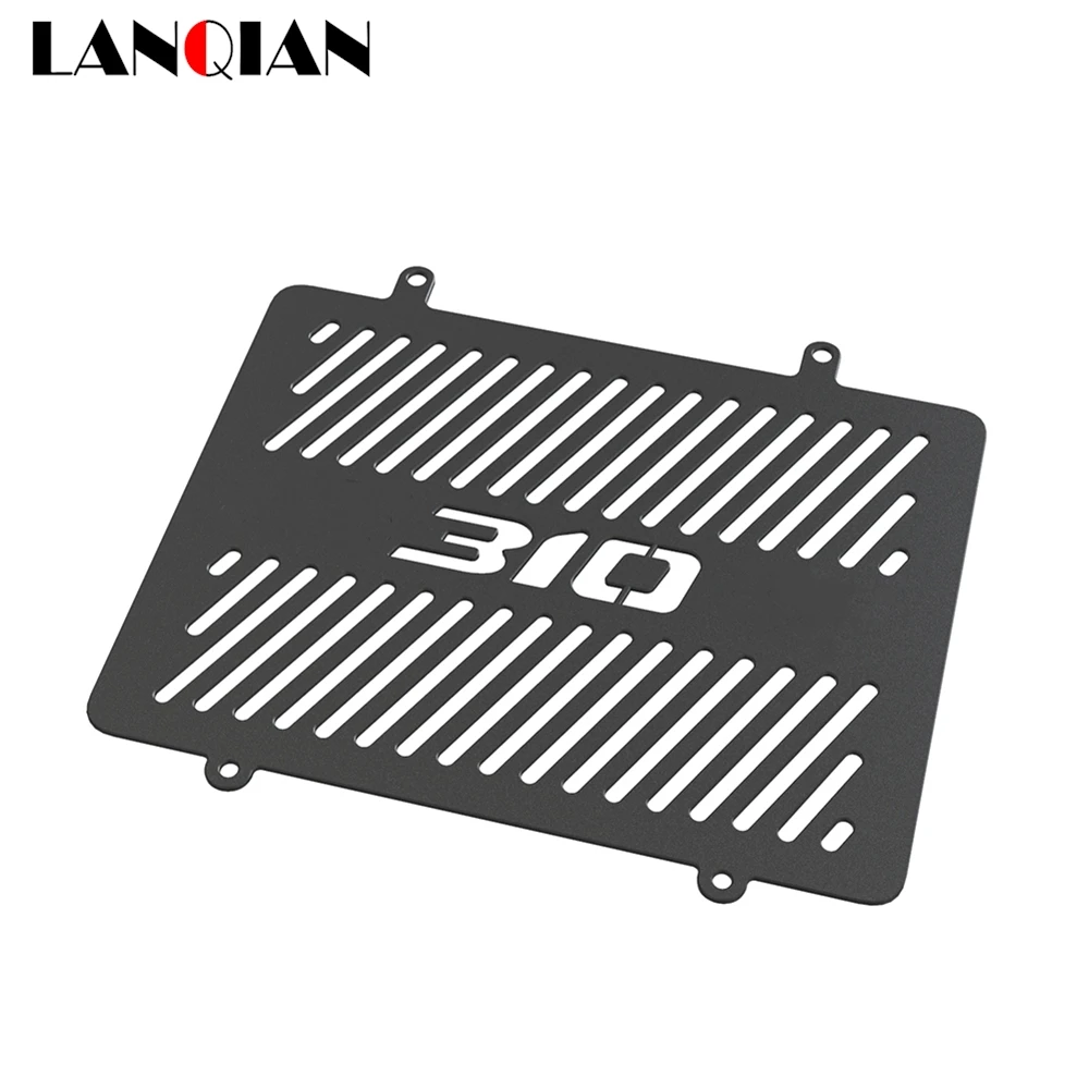 

Motorcycle Aluminum Radiator Grille Guard Cover Protection FOR BMW G310R G310 R G3 10R 2017-2020 2021 2022 Accessories