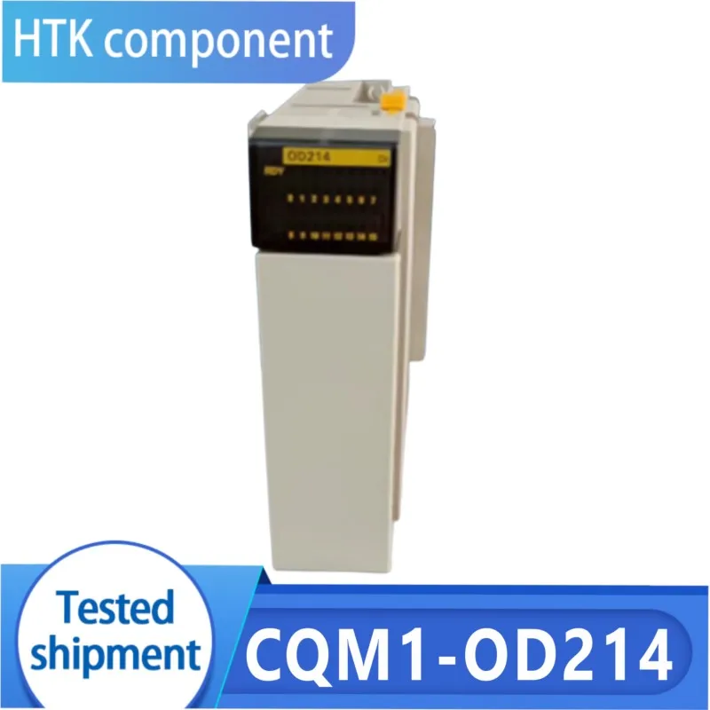 

CQM1-OD214 New PLC Module