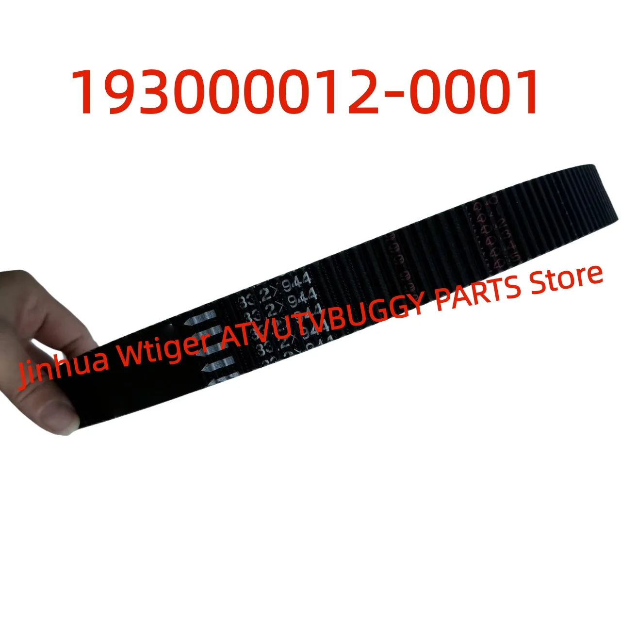 

Original CVT DRIVE BELT 193000012-0001 For LONCIN 700CC ATV QUAD Parts XWOLF 700 LX700 Mits Brand Type Of 33.2*944