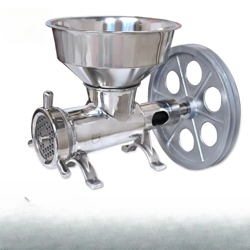 

32 type stainless steel meat grinder head high power enema machine